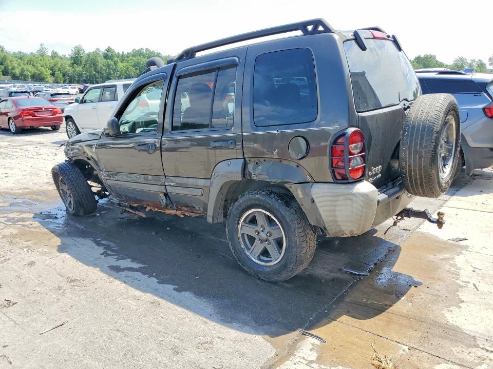 Продажа на аукционе авто 2006 Jeep Liberty, vin: 1J4GL38K96W285648, номер лота: 59100246