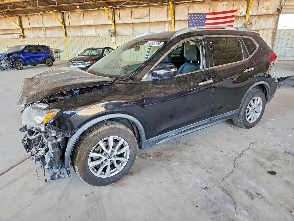 Продаж на аукціоні авто 2020 Nissan Rogue, vin: KNMAT2MT4LP507197, номер лоту: 58305546
