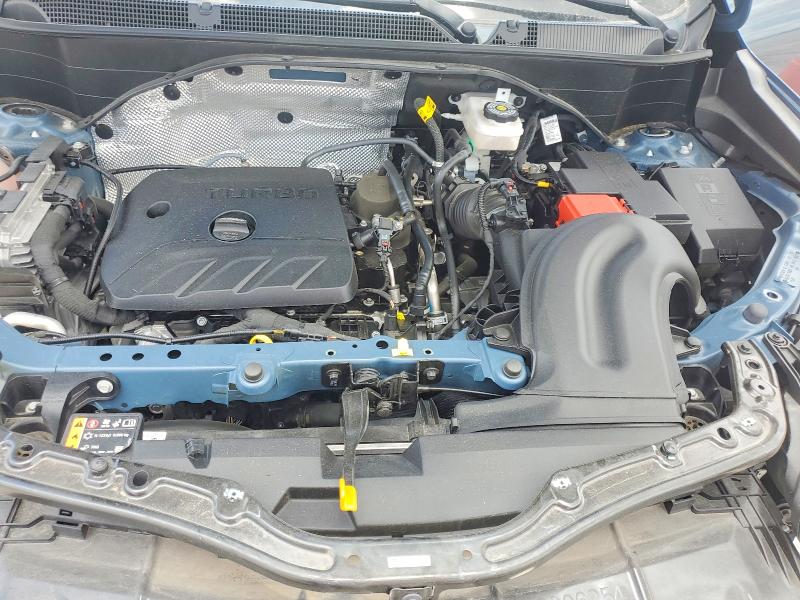 Продаж на аукціоні авто 2025 Buick Encore Gx, vin: KL4AMDSL3SB022650, номер лоту: 56825376