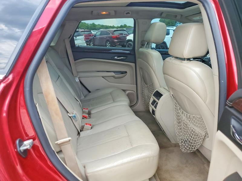 59361966 :رقم المزاد ، 3GYFNDE32CS518303 vin ، 2012 Cadillac Srx مزاد بيع