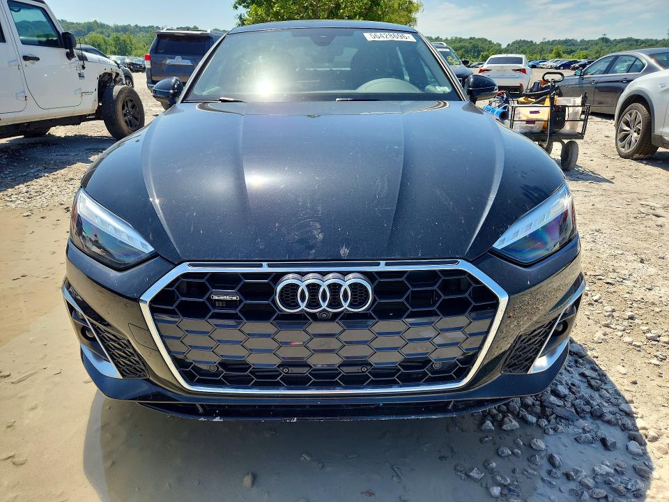 Aukcja sprzedaży 2023 Audi A5, vin: WAUFACF54PA058853, numer aukcji: 56428696
