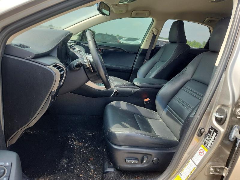 58409176 :رقم المزاد ، JTJYARBZ6J2110506 vin ، 2018 Lexus Nx 300 Awd مزاد بيع