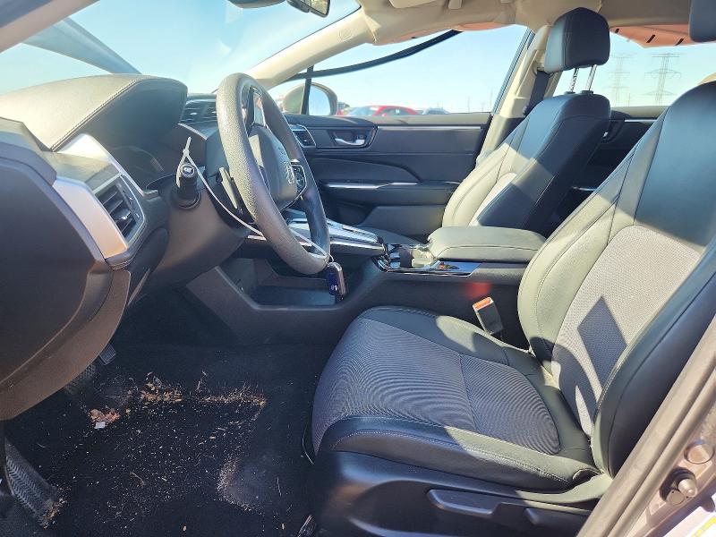 57370406 :رقم المزاد ، JHMZC5F15KC000362 vin ، 2019 Honda Clarity مزاد بيع