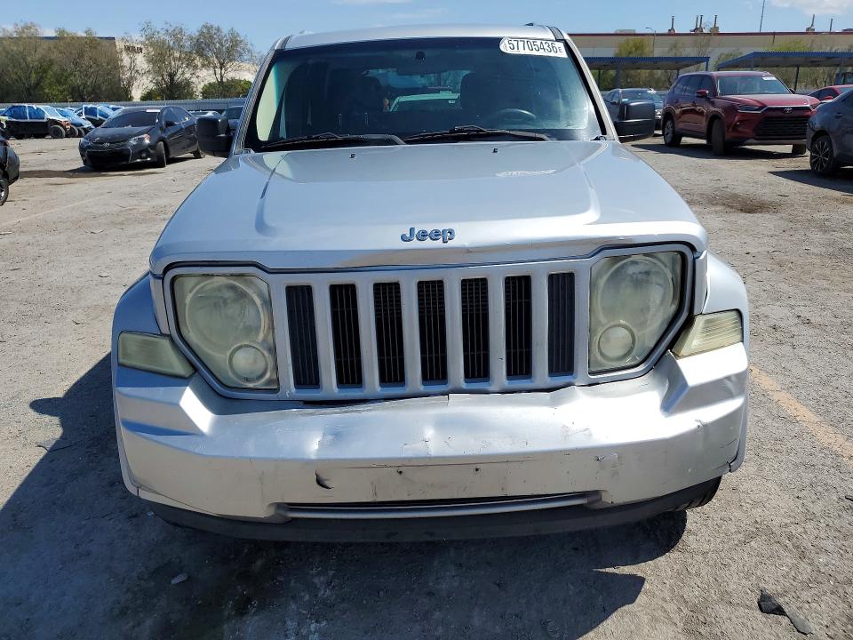 2012 Jeep Liberty მანქანა იყიდება აუქციონზე, vin: 1C4PJMAK8CW161782, აუქციონის ნომერი: 57705436