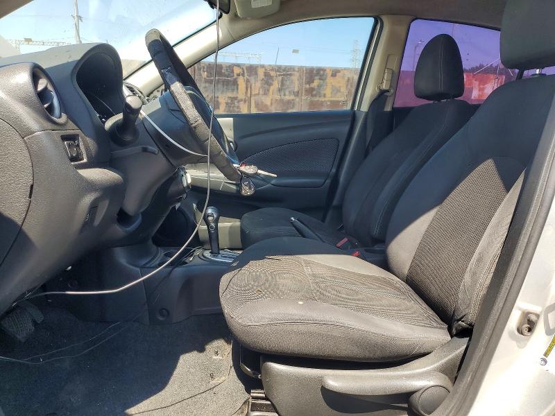 Aukcja sprzedaży 2014 Nissan Versa, vin: 3N1CN7AP0EL802919, numer aukcji: 57394046