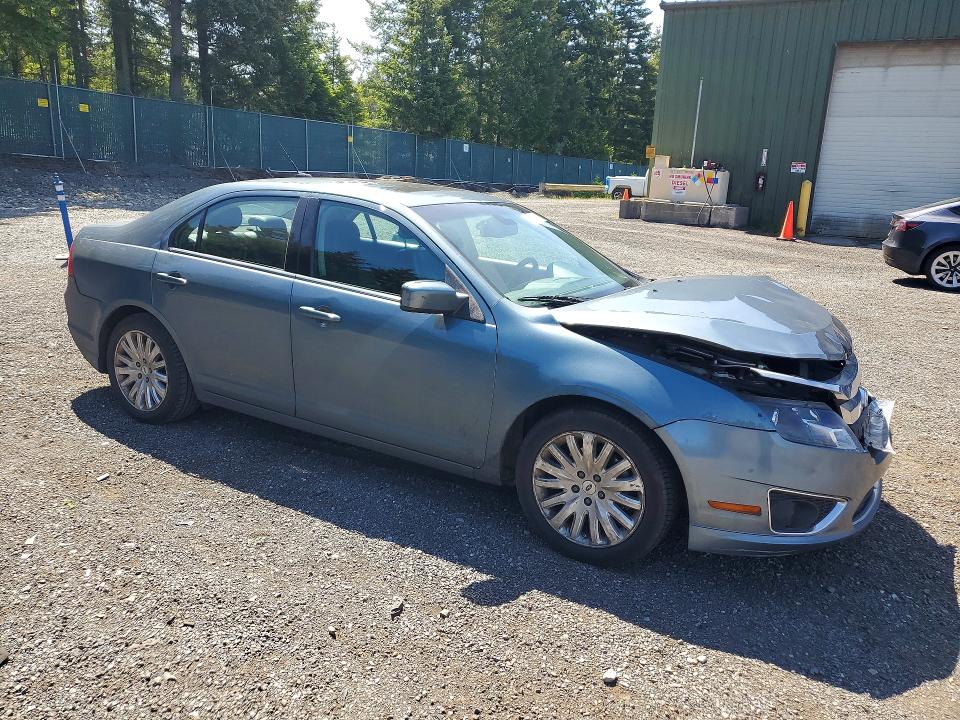 2012 Ford Fusion მანქანა იყიდება აუქციონზე, vin: 3FADP0L38CR231984, აუქციონის ნომერი: 55575906