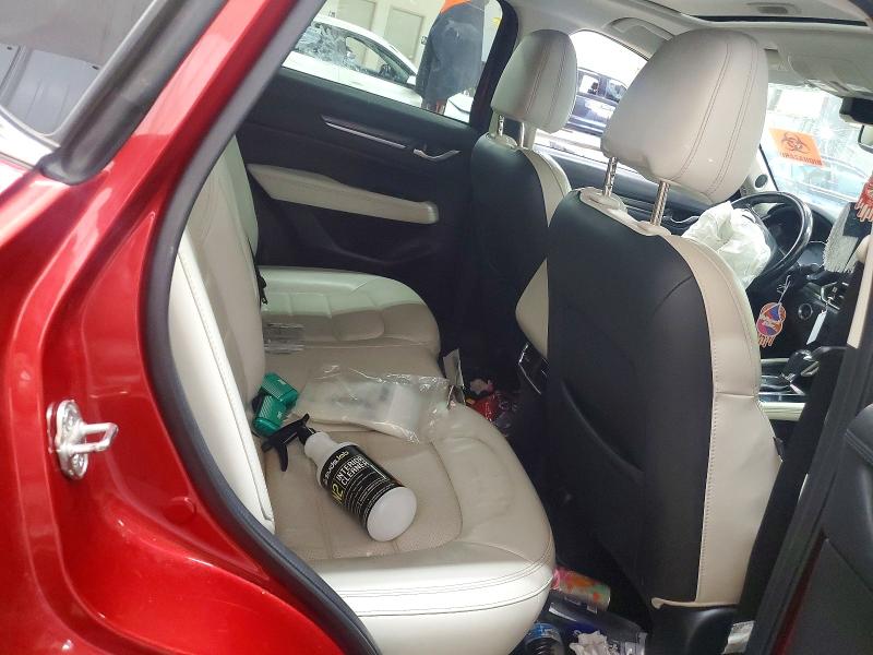 55796856 :رقم المزاد ، JM3KFADM2K1505262 vin ، 2019 Mazda Cx-5 مزاد بيع
