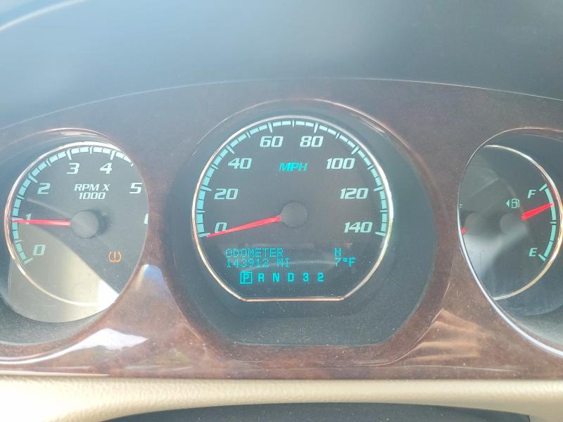 57081166 :رقم المزاد ، 1G4HC5EM0BU109651 vin ، 2011 Buick Lucerne مزاد بيع