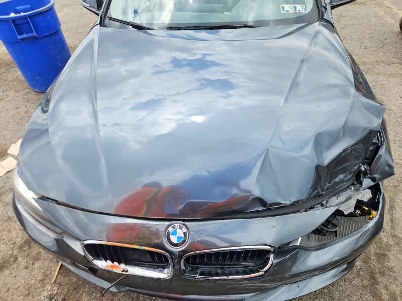 Продажа на аукционе авто 2013 Bmw 328, vin: WBA3B5G50DNS04888, номер лота: 56582086