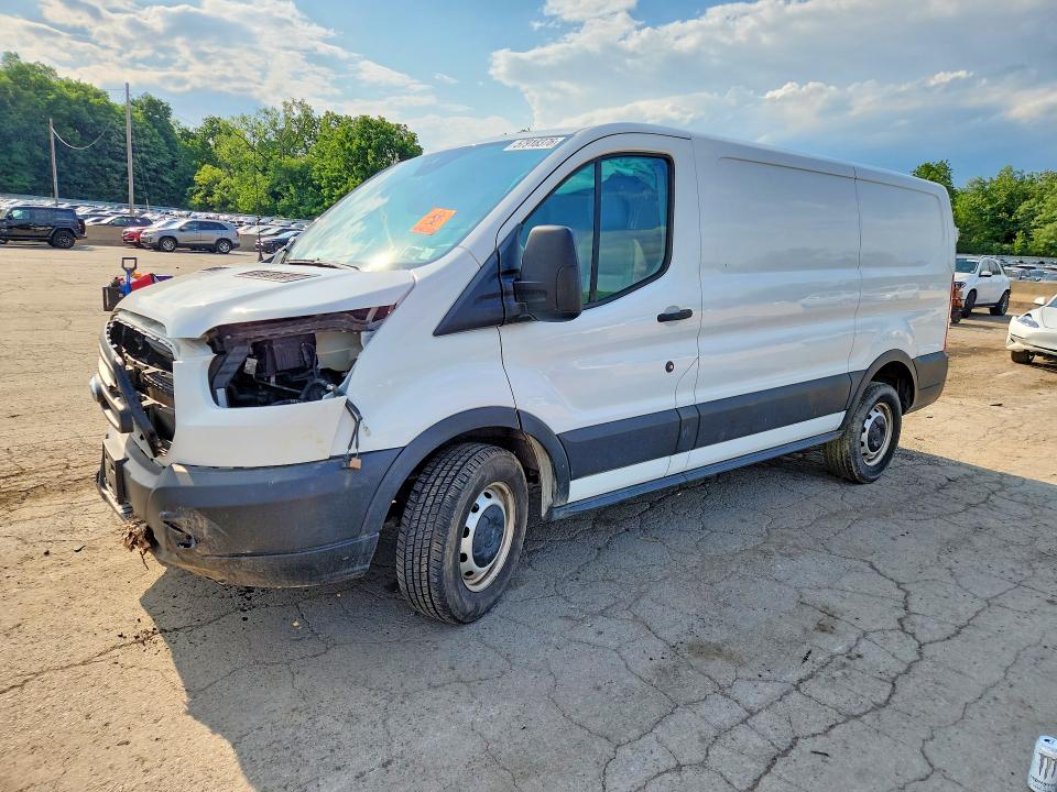 2019 Ford Transit მანქანა იყიდება აუქციონზე, vin: 1FTYE1YMXKKB79284, აუქციონის ნომერი: 57918376