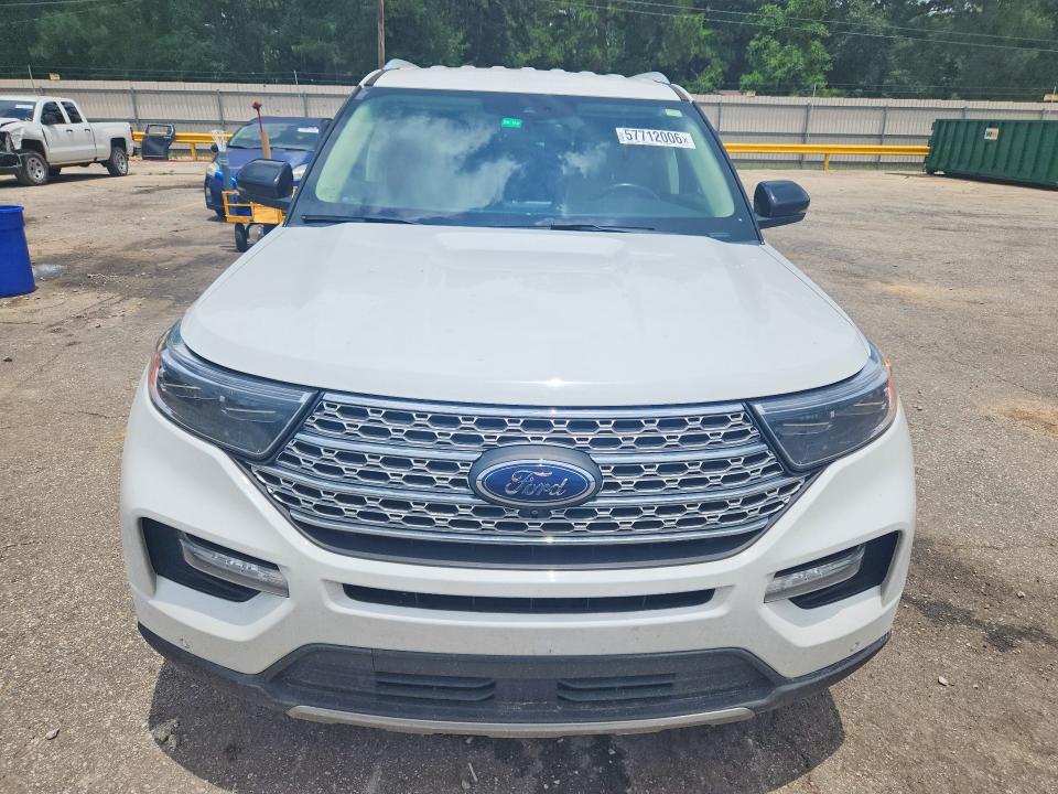 Продаж на аукціоні авто 2021 Ford Explorer, vin: 1FMSK7FH6MGB55203, номер лоту: 57712006