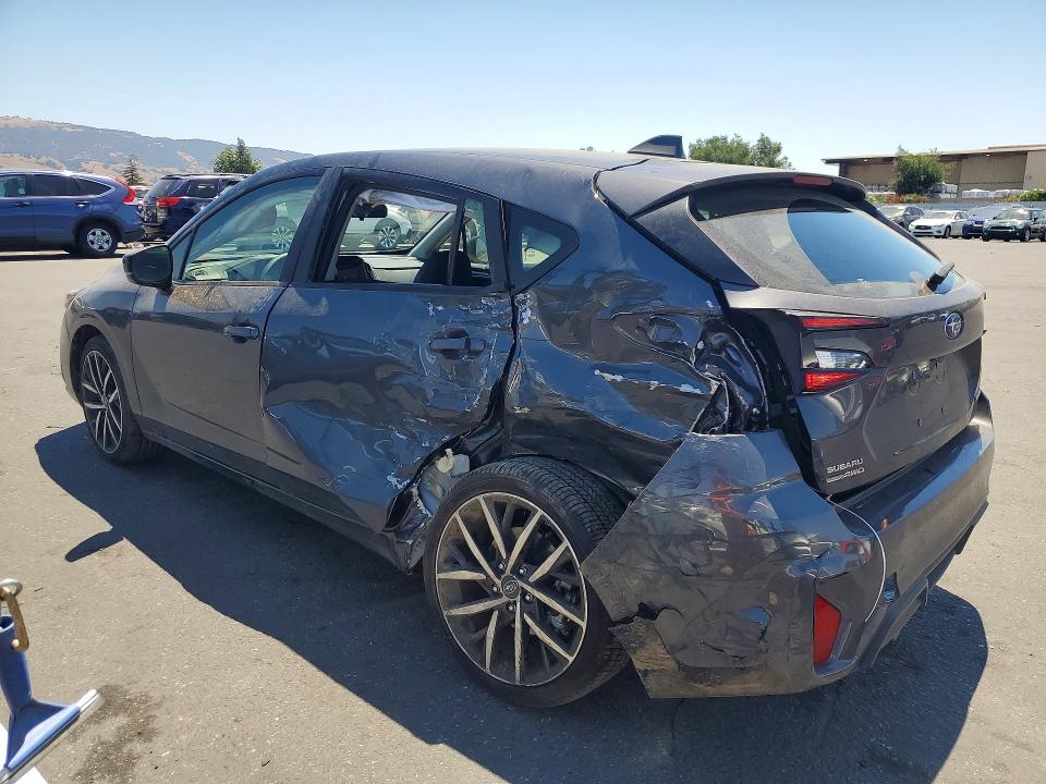 Продажа на аукционе авто 2025 Subaru Impreza, vin: JF1GUAFC0S8286498, номер лота: 57274206