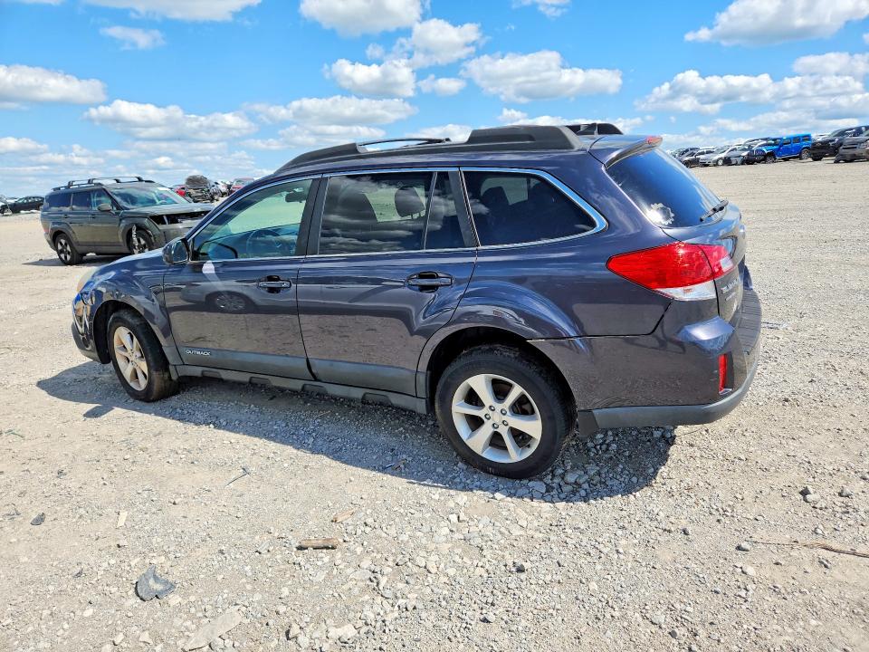 Aukcja sprzedaży 2013 Subaru Outback, vin: 4S4BRCJC8D3283515, numer aukcji: 57627126