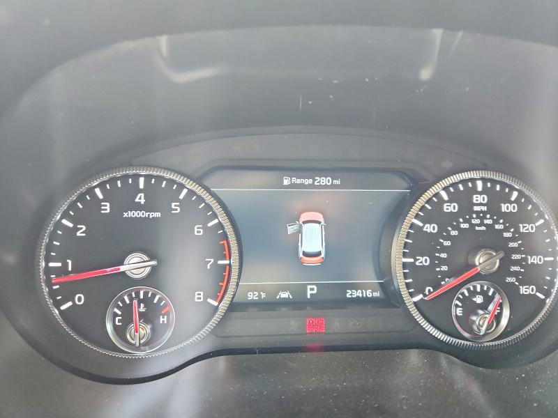 Aukcja sprzedaży 2022 Kia Telluride, vin: 5XYP5DHC3NG234009, numer aukcji: 55773166