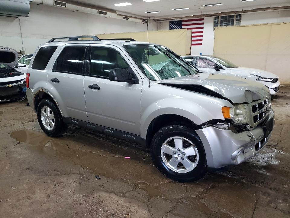 Продаж на аукціоні авто 2012 Ford Escape, vin: 1FMCU0D75CKA88718, номер лоту: 58466886