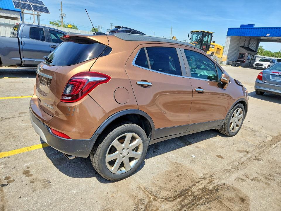 Продаж на аукціоні авто 2017 Buick Encore, vin: KL4CJCSB0HB085846, номер лоту: 56188966