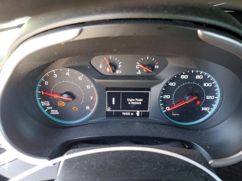 57587756 :رقم المزاد ، 1G1ZD5ST5NF131065 vin ، 2022 Chevrolet Malibu مزاد بيع