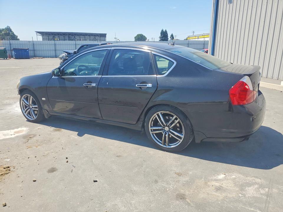 Продажа на аукционе авто 2006 Infiniti M35, vin: JNKAY01E86M105697, номер лота: 57850486