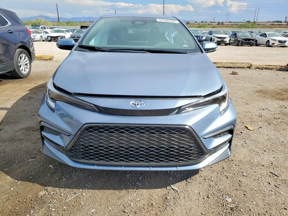 Auction sale of the 2026 Toyota Corolla, vin: 5YFS4MCE9TP262881, lot number: 57550326