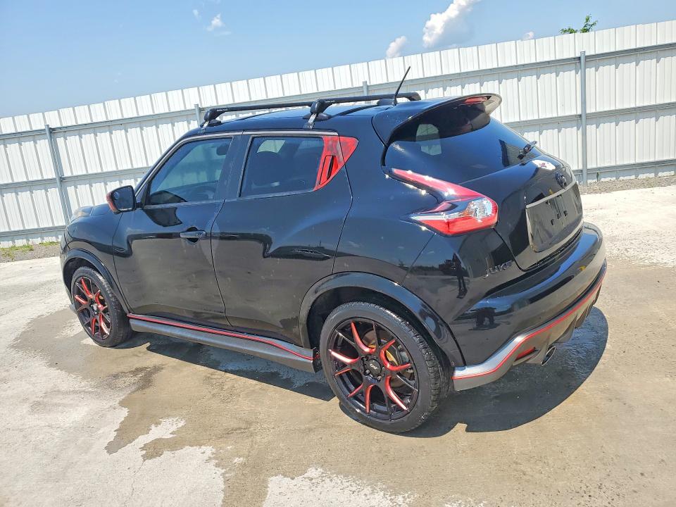 Продажа на аукционе авто 2016 Nissan Juke, vin: JN8AF5MV3GT653683, номер лота: 58734976