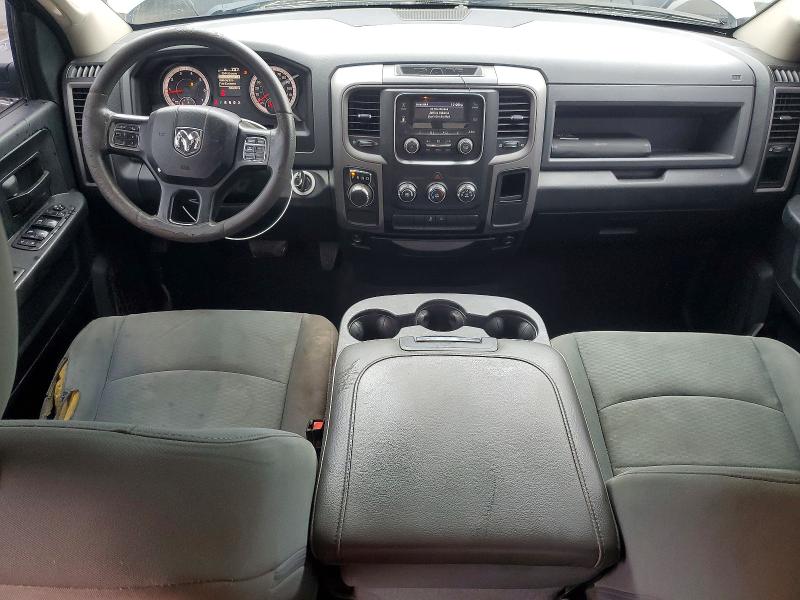 Продаж на аукціоні авто 2018 Ram 1500, vin: 1C6RR6FG0JS202001, номер лоту: 58408616