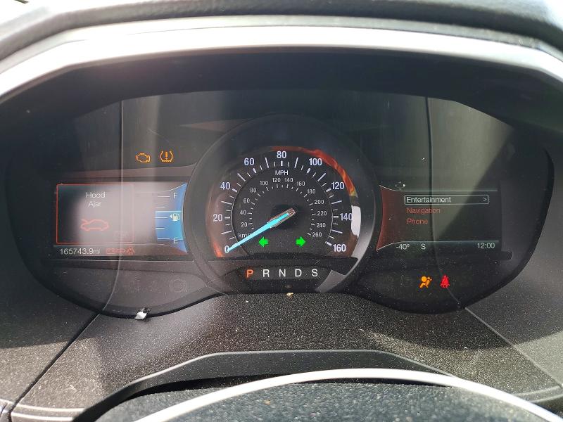 57328036 :رقم المزاد ، 2FMPK3K87JBC04576 vin ، 2018 Ford Edge مزاد بيع