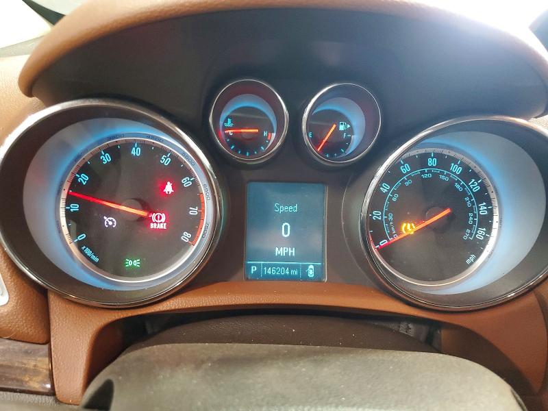 58268376 :رقم المزاد ، KL4CJCSB9FB160413 vin ، 2015 Buick Encore مزاد بيع