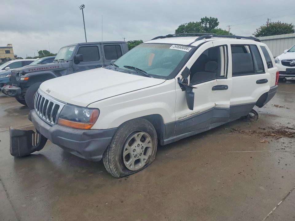 Продаж на аукціоні авто 2001 Jeep Grand Cherokee, vin: 1J4GX48N81C734915, номер лоту: 54668086