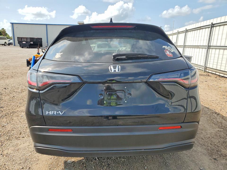 58836206 :رقم المزاد ، 3CZRZ1H3XTM738644 vin ، 2026 Honda Hr-v مزاد بيع