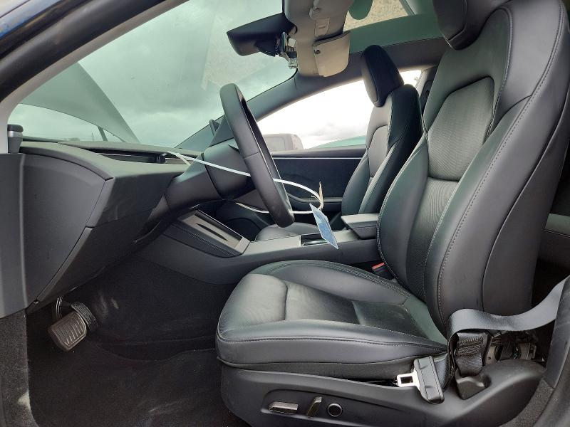 Aukcja sprzedaży 2024 Tesla Model 3, vin: 5YJ3E1EB1RF736989, numer aukcji: 57273986