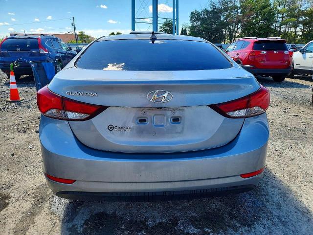 Aukcja sprzedaży 2015 Hyundai Elantra, vin: KMHDH4AE9FU413060, numer aukcji: 57166286