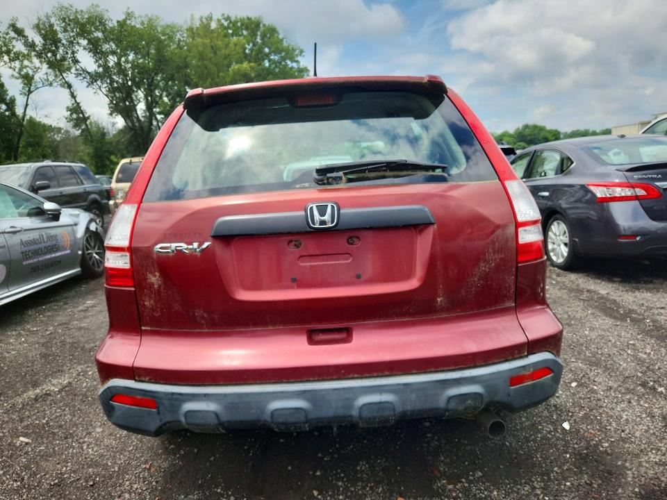 Продажа на аукционе авто 2008 Honda Cr-v, vin: JHLRE48388C006902, номер лота: 58631776
