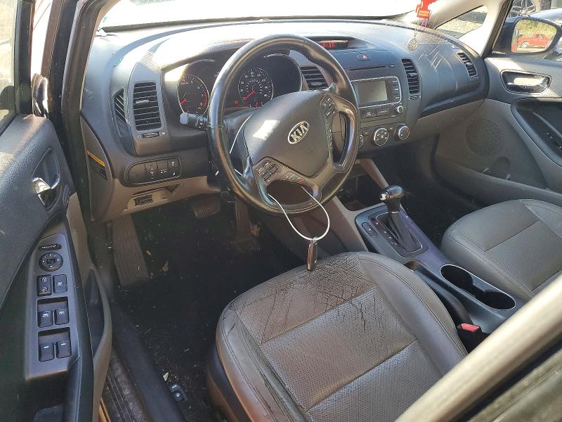 2014 Kia Forte მანქანა იყიდება აუქციონზე, vin: KNAFZ4A84E5060771, აუქციონის ნომერი: 56997136