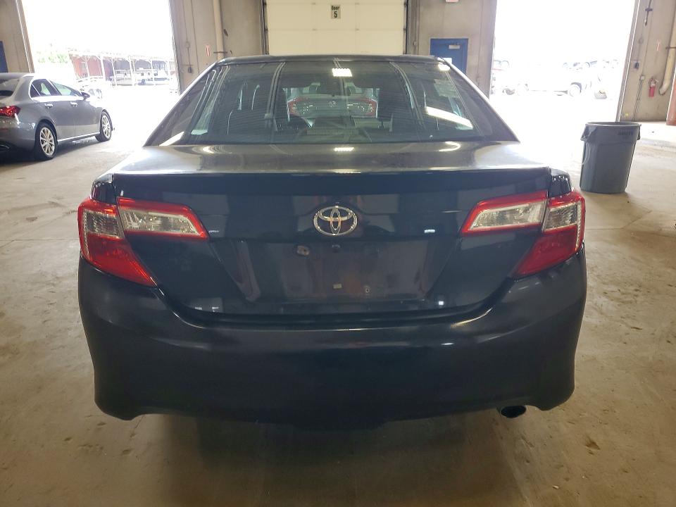 Продаж на аукціоні авто 2012 Toyota Camry, vin: 4T1BF1FK7CU100272, номер лоту: 56170976