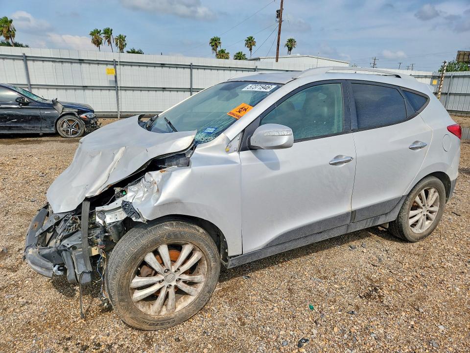 Auction sale of the 2012 Hyundai Tucson, vin: KM8JU3AC8CU513024, lot number: 57371946