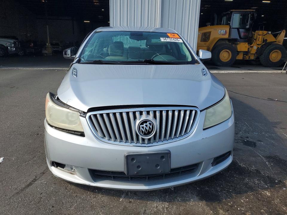 Aukcja sprzedaży 2012 Buick Lacrosse, vin: 1G4GA5ER3CF177722, numer aukcji: 58732426