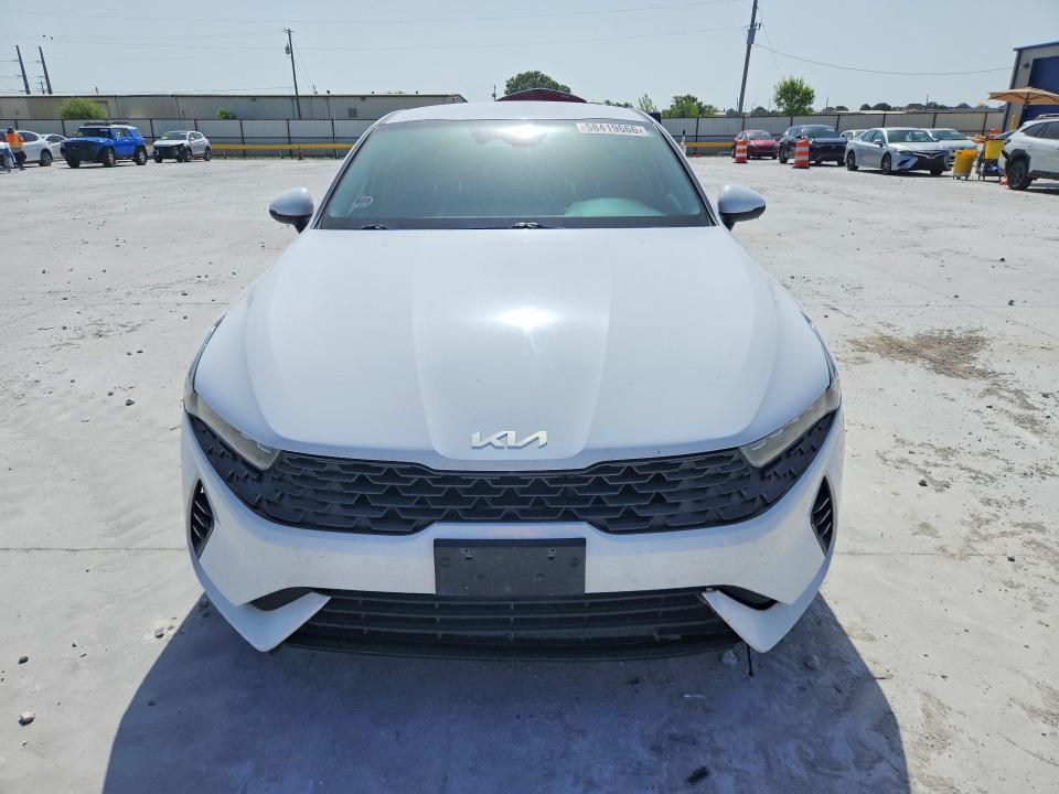 Aukcja sprzedaży 2022 Kia K5, vin: 5XXG14J21NG091305, numer aukcji: 58419666