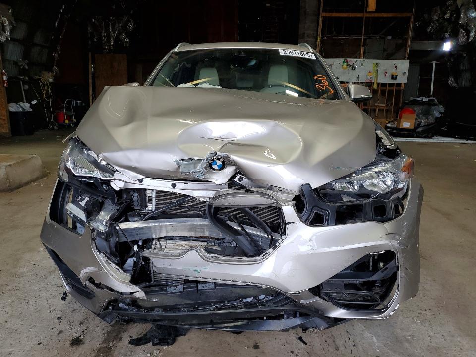 Aukcja sprzedaży 2021 Bmw X1, vin: WBXJG9C07M5U46920, numer aukcji: 85611885