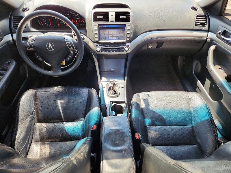 55617726 :رقم المزاد ، JH4CL95968C016843 vin ، 2008 Acura Tsx مزاد بيع
