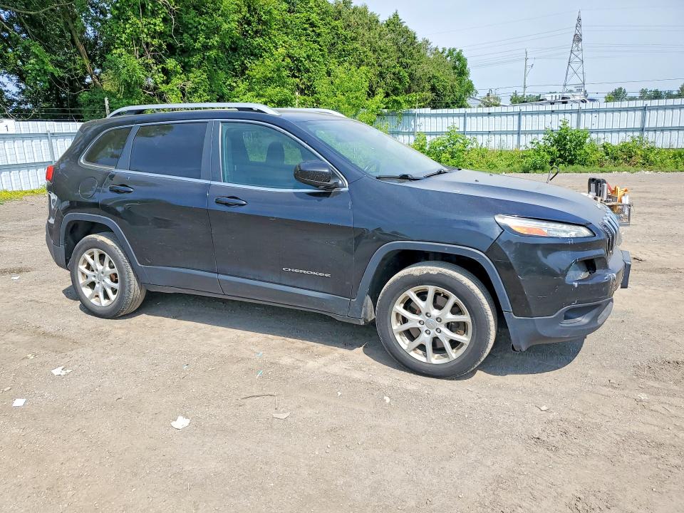 Продажа на аукционе авто 2014 Jeep Cherokee, vin: 1C4PJLCB6EW102157, номер лота: 58711616
