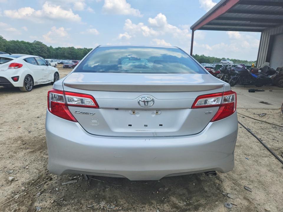 2014 Toyota Camry მანქანა იყიდება აუქციონზე, vin: 4T1BF1FK4EU372653, აუქციონის ნომერი: 56962536