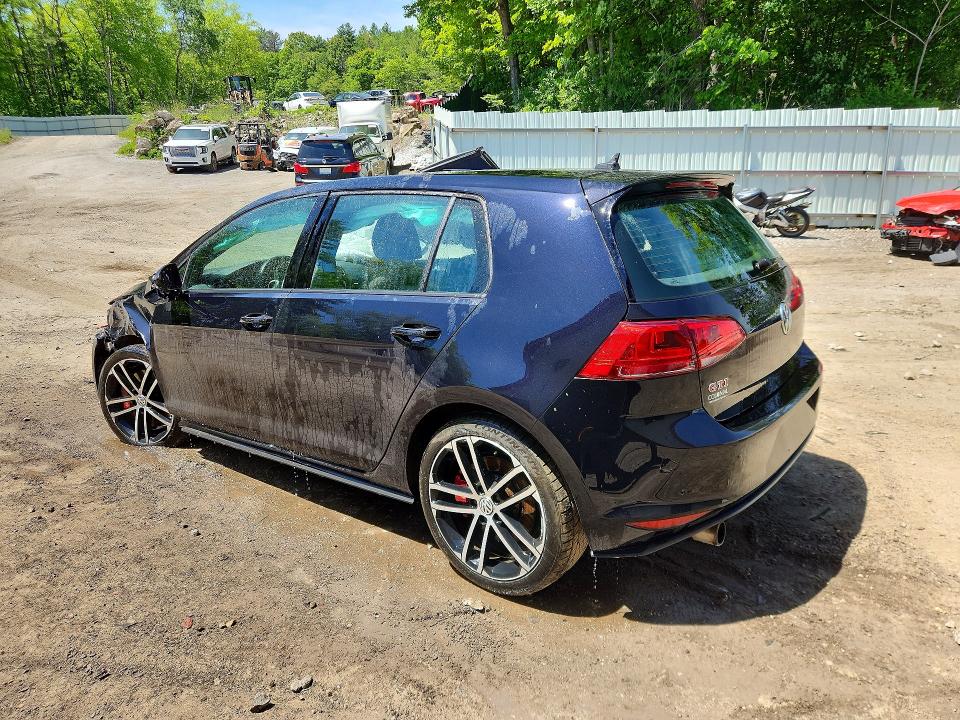 Продаж на аукціоні авто 2017 Volkswagen Gti, vin: 3VW547AU9HM022721, номер лоту: 55107446
