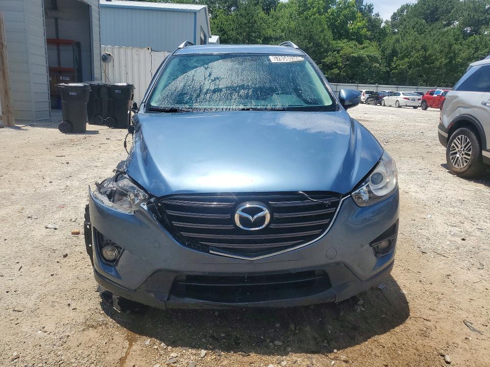 Продажа на аукционе авто 2016 Mazda Cx-5, vin: JM3KE2CY1G0686154, номер лота: 57858036