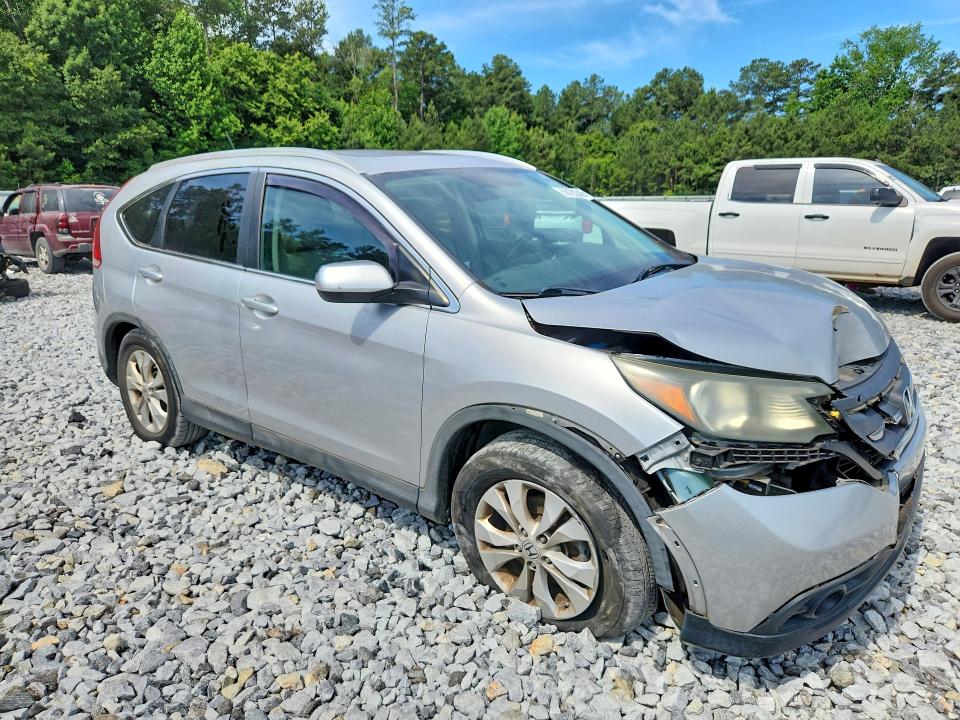 Auction sale of the 2013 Honda Cr-v, vin: 5J6RM3H70DL009522, lot number: 56128246
