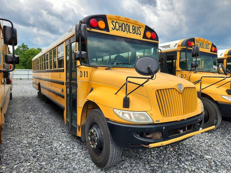 2013 Ic Corporation School Bus მანქანა იყიდება აუქციონზე, vin: 4DRBUSKNXDB308042, აუქციონის ნომერი: 58334556