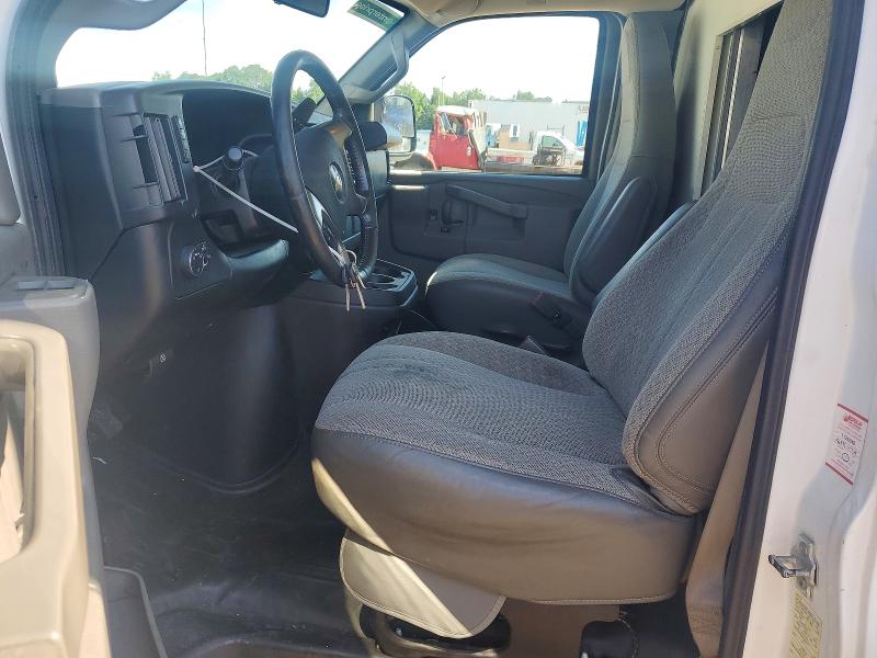 Aukcja sprzedaży 2019 Chevrolet Express, vin: 1GB0GRFG2K1356343, numer aukcji: 55552946