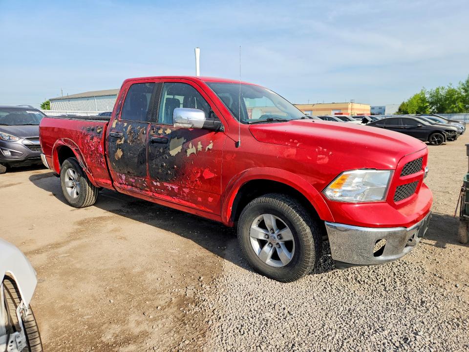 Aukcja sprzedaży 2017 Ram 1500, vin: 1C6RR7GT5HS501964, numer aukcji: 55921366