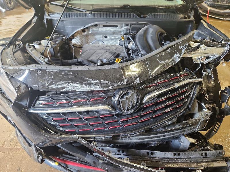 2021 Buick Encore Gx მანქანა იყიდება აუქციონზე, vin: KL4MMDS26MB160822, აუქციონის ნომერი: 59102706