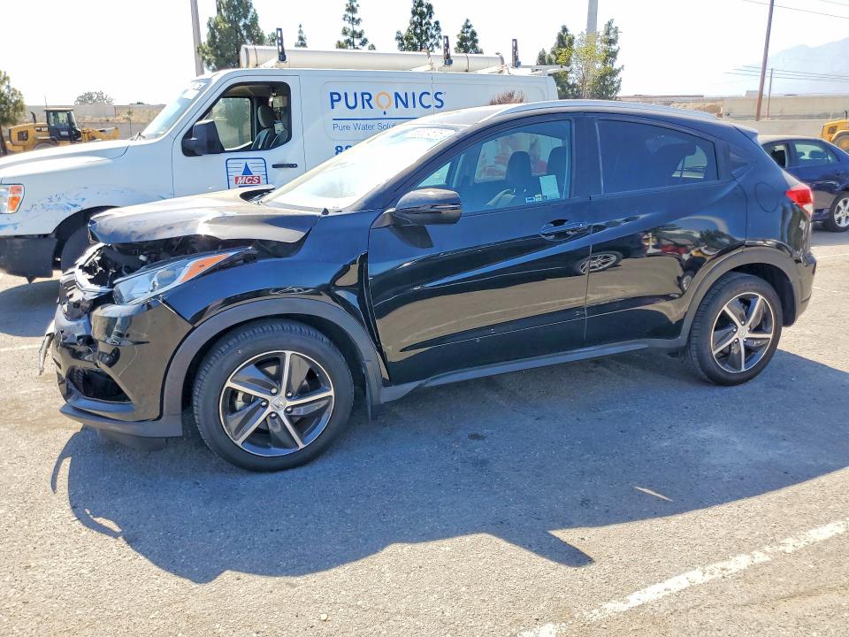 Aukcja sprzedaży 2022 Honda Hr-v, vin: 3CZRU5H51NM740549, numer aukcji: 58804506