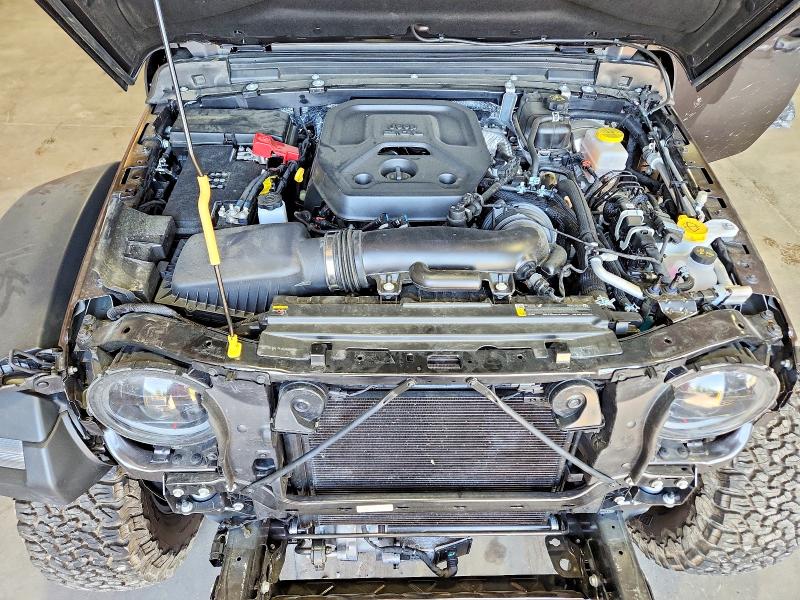 56021146 :رقم المزاد ، 1C4PJXFN6TW262310 vin ، 2026 Jeep Wrangler مزاد بيع